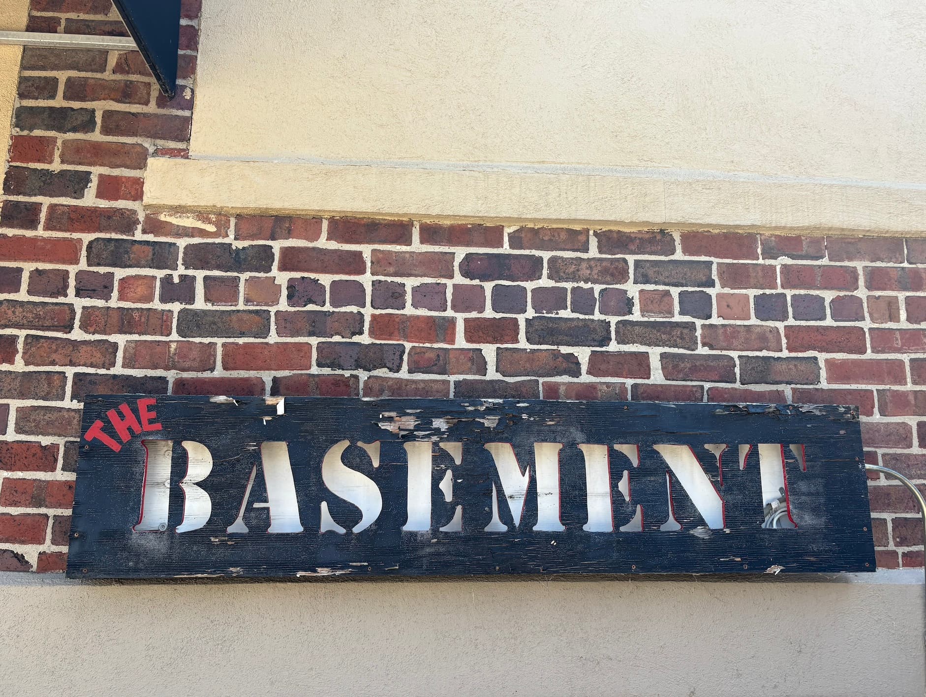 The Basement