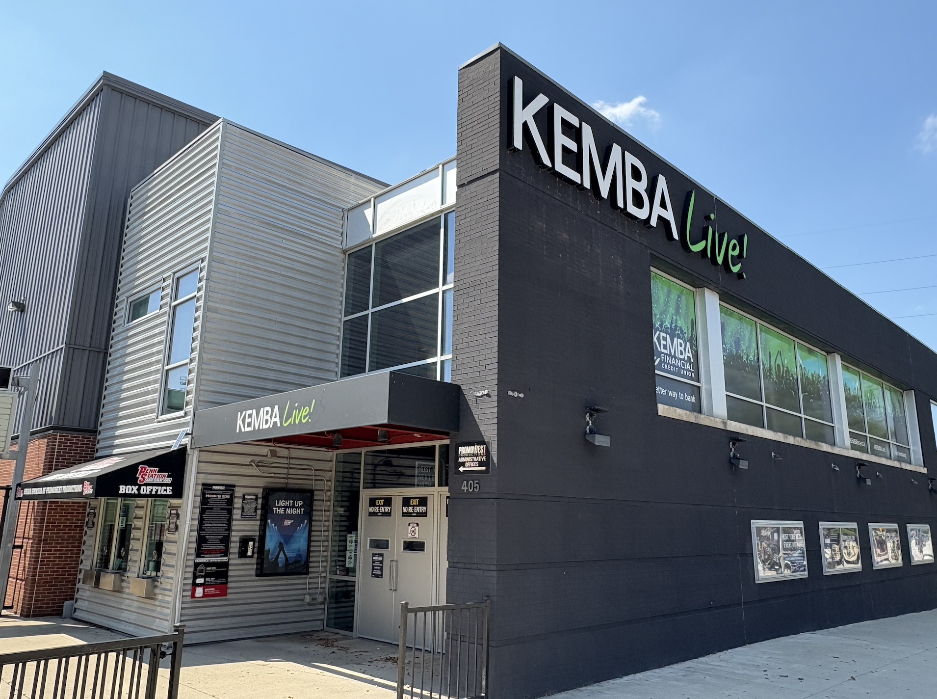 KEMBA Live!
